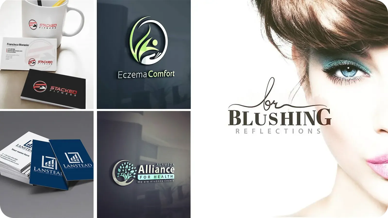 Logo design showcase 4