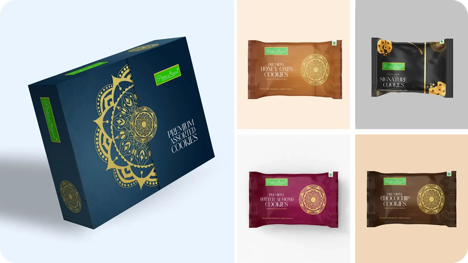 Packaging design showcase 3