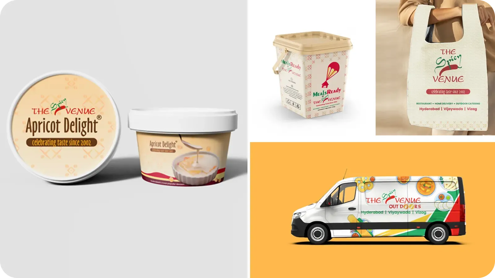 Packaging design showcase 4