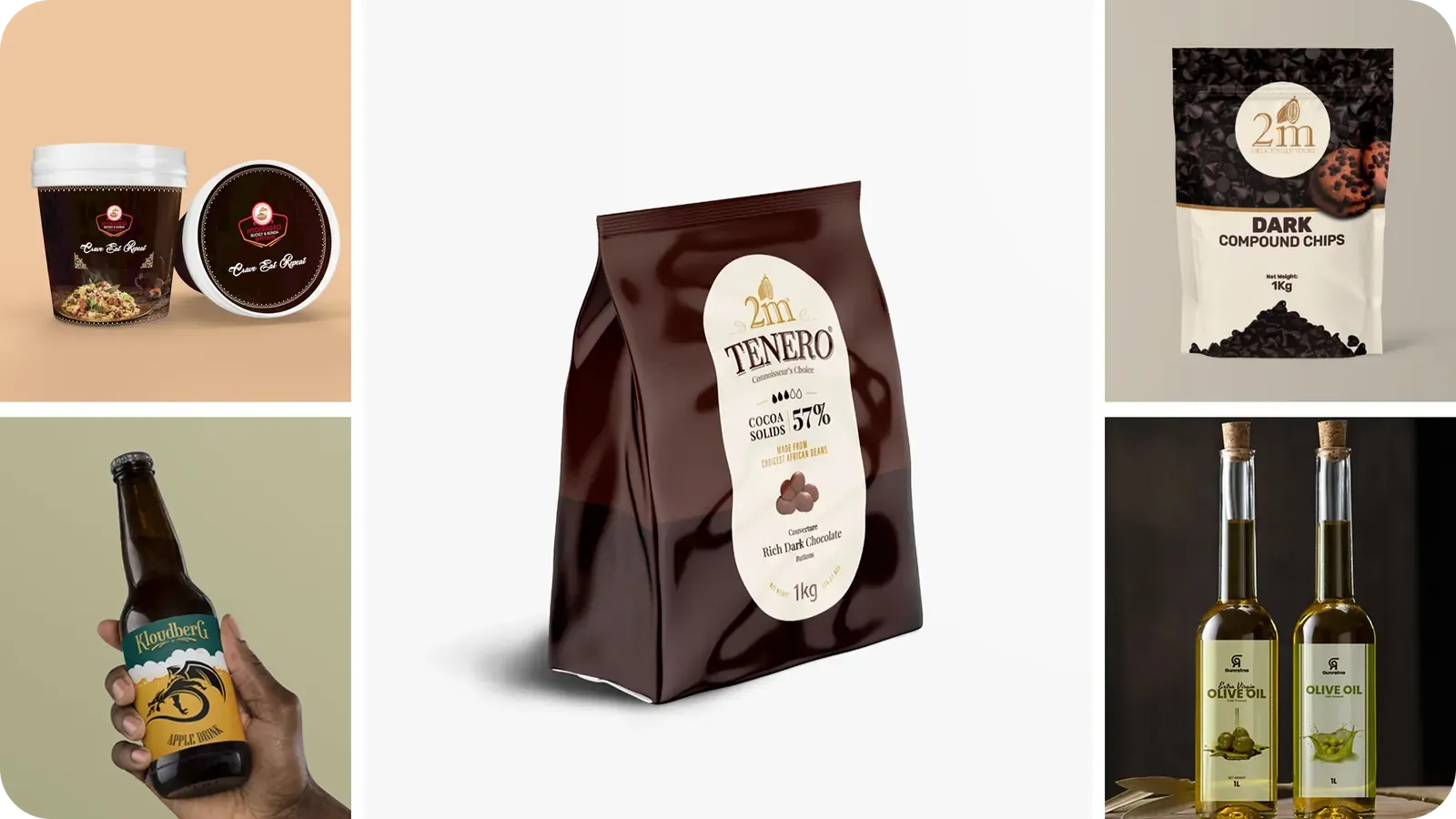 Packaging design showcase 7